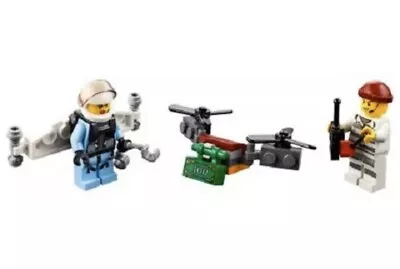 Buy LEGO CITY 30362 Sky Police Jetpack - Polybag - BNIP - Sealed - New • 11.99£