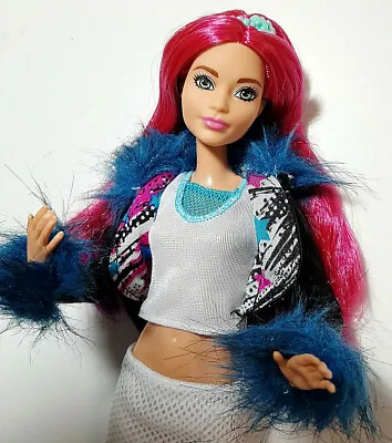 Buy Barbie Mattel Dreamtopia Fairitopia Made To Move Hybrid Doll A. Collection Convult • 92.52£