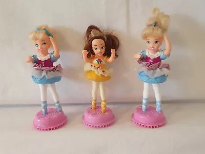 Buy Disney My First Princess Ballerina  Doll's Ballet Studio Spin Figure's • 9£