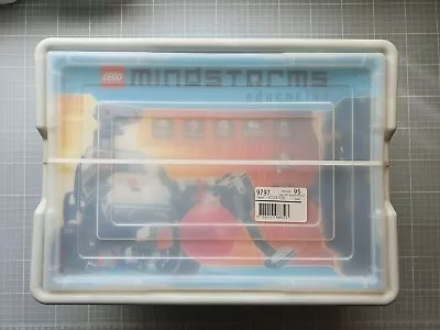 Buy LEGO 9797 Mindstorms Education NXT Base Set New Sealed. • 350£