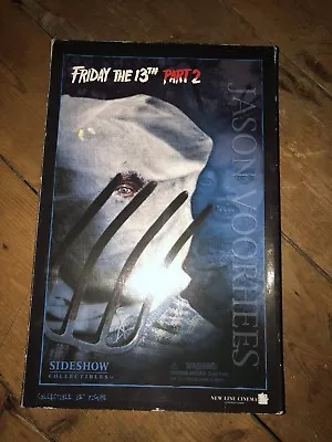 Buy Sideshow Friday The 13 Part 2 Jason Voorhees AFSSC150 • 150£