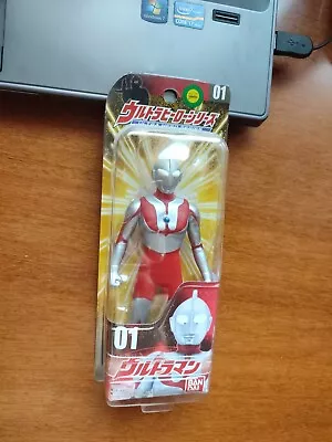 Buy 2009 Ultraman 01 Ultra Hero Series Japanese Version - Never Opened • 28.78£