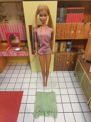 Buy 1970 Barbie PJ Malibu Mattel Vintage Made In Japan • 162.73£
