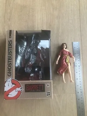 Buy Dana Barrett Ghostbusters Sigourney Weaver Hasbro Plasma Series Figure USED • 21.99£