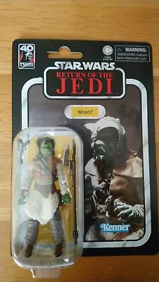 Buy Star Wars The Vintage Collection Wooof Vc24 Figure • 14.99£