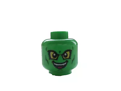 Buy Lego Super Heroes Minifigure DC Green Goblin Sh196 Set 10687 Spare Head • 1.29£