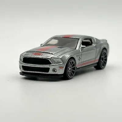 Buy Hot Wheels '10 Ford Shelby GT500 Super Snake ZAMAC Multipack Exclusive 2022 • 6.99£