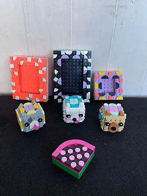 Buy LEGO DOTS Animal Picture Holders (41904) & Create Your Own Picture Frame (41914) • 1.20£