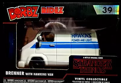 Buy Stranger Things Dorbz Ride Hawkins Van Funko New  • 30£