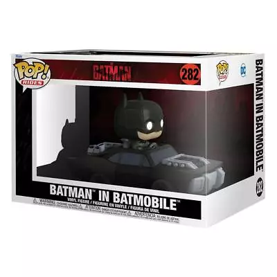 Buy Funko Pop Rides | Batman In Batmobile #282 • 34.99£