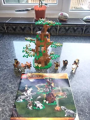 Buy The Hobbit Lego Set79002(incomplete) • 65£