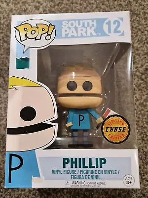 Buy South Park Phillip Chase Funko Pop. 12 • 22£