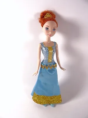 Buy Disney Barbie Fairytale Gloss Princess Merida Mattel YEAR 50 As Pictured (13817) • 10.23£