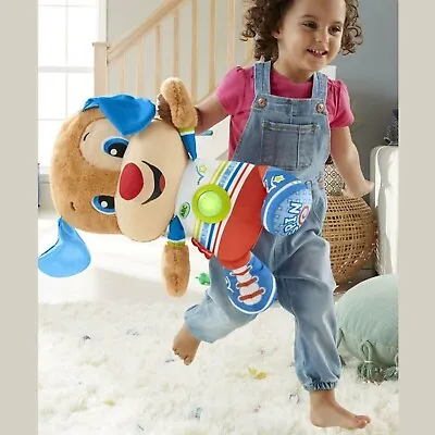 Buy Fisher-Price Laugh & Learn So Big Puppy Kids Toys • 29.99£