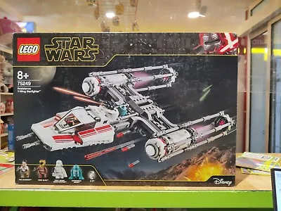 Buy LEGO Star Wars: Resistance Y-Wing Starfighter (75249) • 85.66£