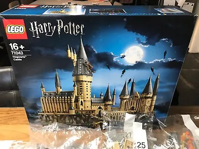 Buy LEGO Harry Potter: Hogwarts Castle (71043)Boxed And All Parts Re-bagged • 200£