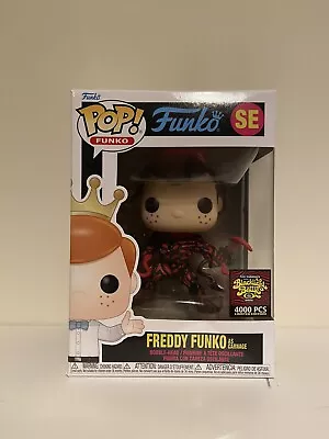 Buy Freddy Funko As Carnage SE Fundays Box Of Fun 2022  FUNKO POP • 50£