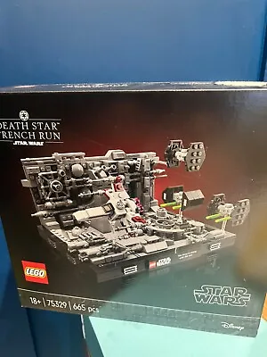 Buy Death Star Trench Run Lego Set Brand New • 48£
