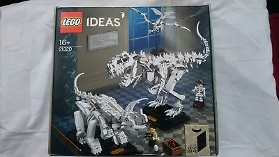 Buy Lego Dinosaur Fossils 21320 • 70£