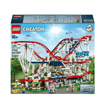 Buy LEGO LEGO Roller Coaster Creator Expert (10261) • 428.85£