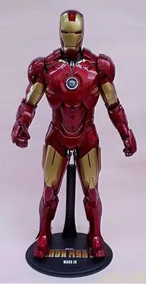 Buy Hot Toys Iron Man Mark Iv 4 Movie Masterpiece • 400.40£