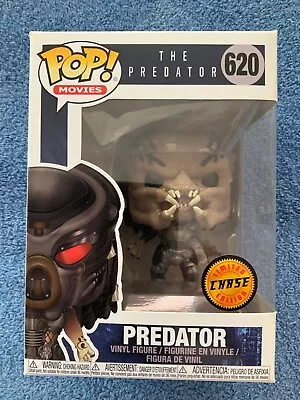 Buy Funko Pop - Predator  - Fugitive Predator #620 - Chase Edition - Box Error • 49.99£