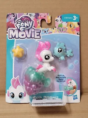 Buy My Little Pony The Movie 2017 G4 Sea Poppy New • 5.99£