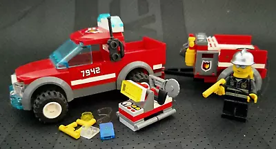 Buy LEGO CITY: Off-Road Fire Rescue (7942) • 1.51£