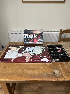 Buy Hasbro Risk 2008 Board Game (Complete) • 6.99£