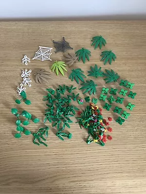 Buy Lego Plants Leaves Flowers: What You Need To Create The Garden For Your Figures • 8.99£