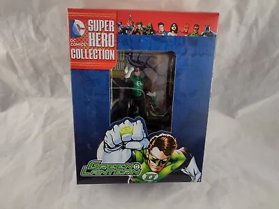 Buy Eaglemoss DC Comics Super Hero Collection Green Lantern Figurine Figure • 13.99£