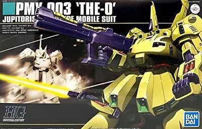 Buy Bandai HGUC Mobile Suit Zeta Gundam PMX-003 THE-O 1/144 Scale Plastic Model Kit • 65.60£