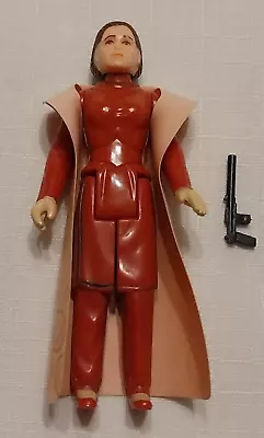 Buy Vintage Star Wars Figure Princess Leia Bespin 1980 China • 39.99£