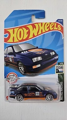 Buy Hot Wheels '87 Ford Sierra Cosworth Retro Racers 1/10 Ryu's Rides • 4£