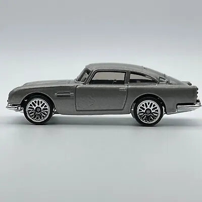 Buy Hot Wheels Aston Martin 1963 DB5 Silver 2023 Fast & Furious 5-Pack Edition • 4.50£