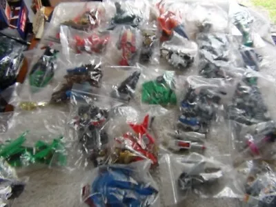 Buy Power Rangers Large Bundle Spares Repairs Weapons  Figures Vehicles Accessories • 18£