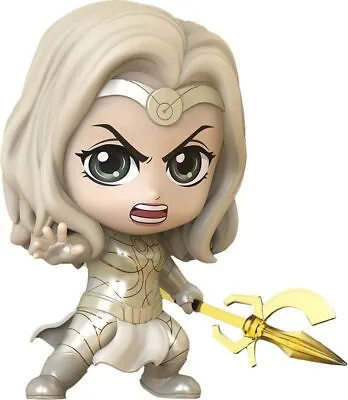 Buy Hot Toys Les Eternels Cosbaby Figurine (S) Thena 10 Cm • 7.91£