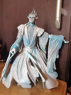 Buy TWILIGHT RINGWRAITH The Lord Of The Rings Marvel Figure 8 Inch 2002 • 6.49£