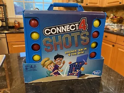 Buy Connect 4 Shots Game New In Package • 17.04£