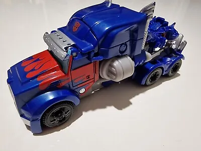 Buy Transformers Age Of Extinction Optimus Prime One Step Changer • 6£