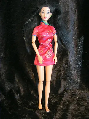 Buy Rare Vintage Disney Mulan By Mattel With Accessories, Collectible Resolution • 20.62£