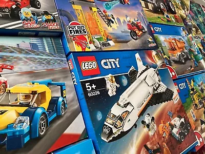 Buy LEGO ~ Hidden Side & City Sets ~ All Boxed & New • 22.99£