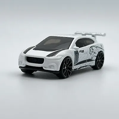 Buy Hot Wheels Jaguar I-Pace ETrophy 2023 1:64 Diecast Car • 3.99£