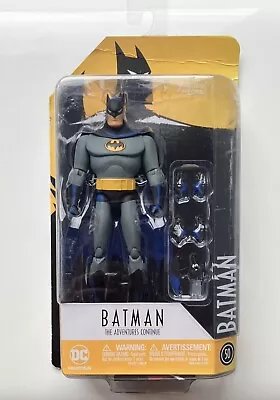 Buy 2020 DC Collectibles Animated Series The Adventures Continue Batman Sealed • 120£