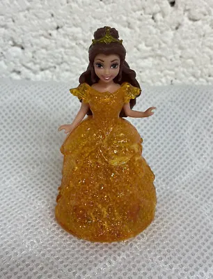 Buy Disney Princess Magiclip Magic Clip Doll Glitter Glider Doll - Belle • 19.95£