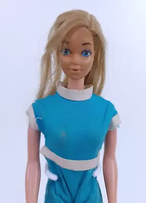 Buy Vintage 1973 Mattel Barbie With TNT Standard (Europe) Doll • 25.69£