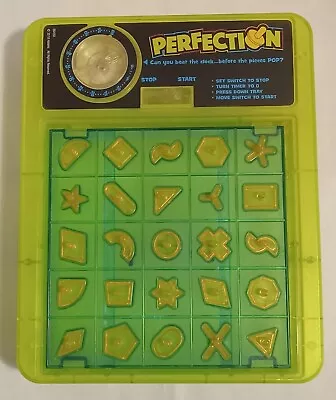 Buy Perfection Game Neon Pop; No Box • 23.97£