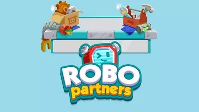 Buy Monopoly Go Robo Partners Event Full Carry On 80k Points ( Read Description) • 7.99£