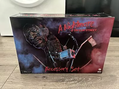 Buy Neca A Nightmare On Elm Street Accessory Set • 129.99£