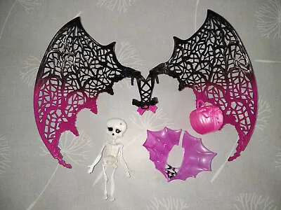 Buy Monster HIGH Mattel - Ghouls Rule Draculaura Accessories / Parts - • 20.59£